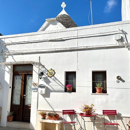 Trullo Di Giovannina Casa Vacanza Αλμπερομπέλο Εξωτερικό φωτογραφία