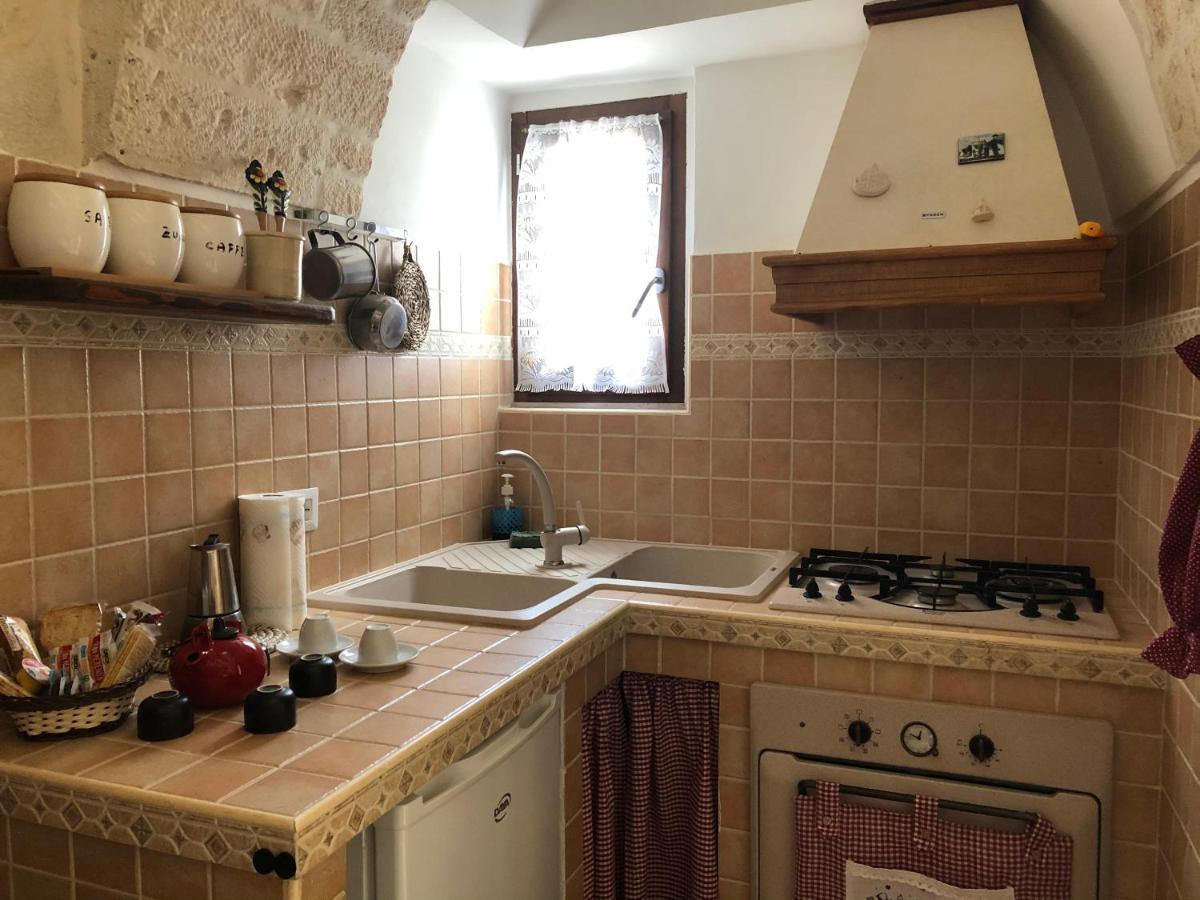 Trullo Di Giovannina Casa Vacanza Αλμπερομπέλο Εξωτερικό φωτογραφία