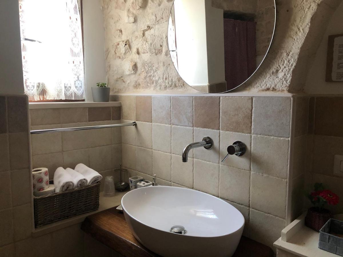 Trullo Di Giovannina Casa Vacanza Αλμπερομπέλο Εξωτερικό φωτογραφία