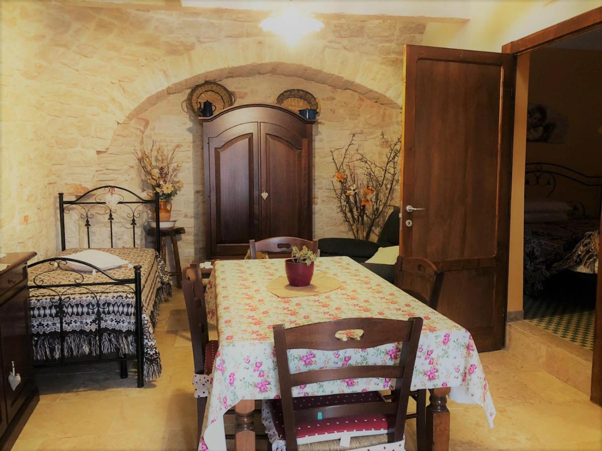 Trullo Di Giovannina Casa Vacanza Αλμπερομπέλο Εξωτερικό φωτογραφία