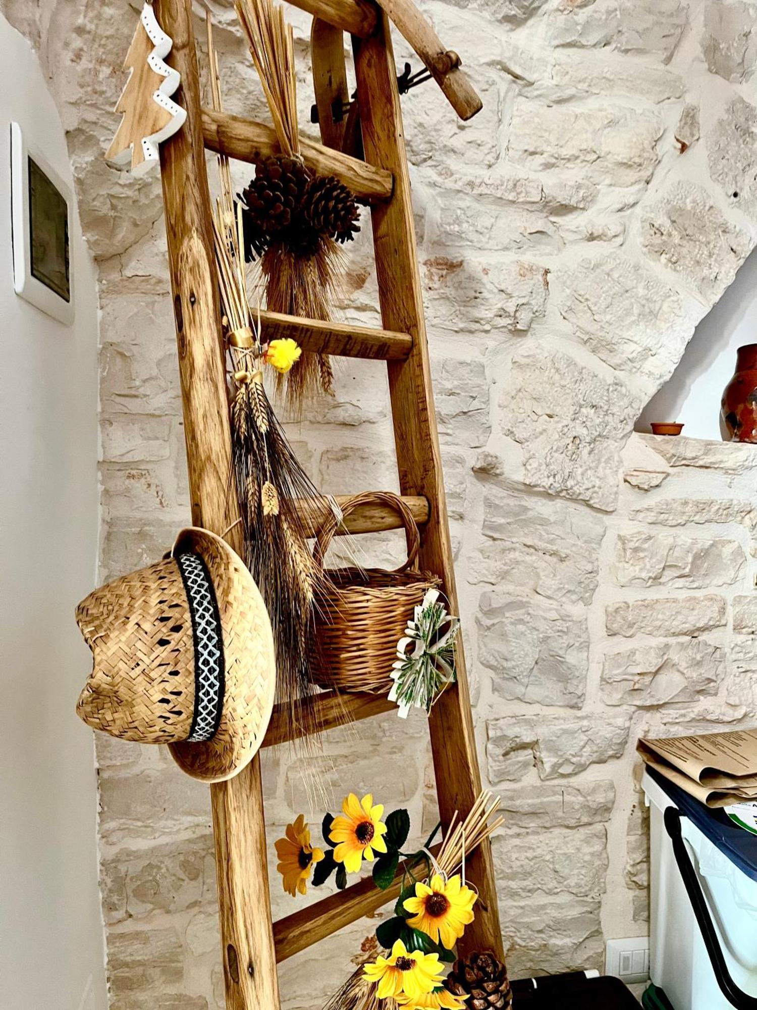 Trullo Di Giovannina Casa Vacanza Αλμπερομπέλο Εξωτερικό φωτογραφία