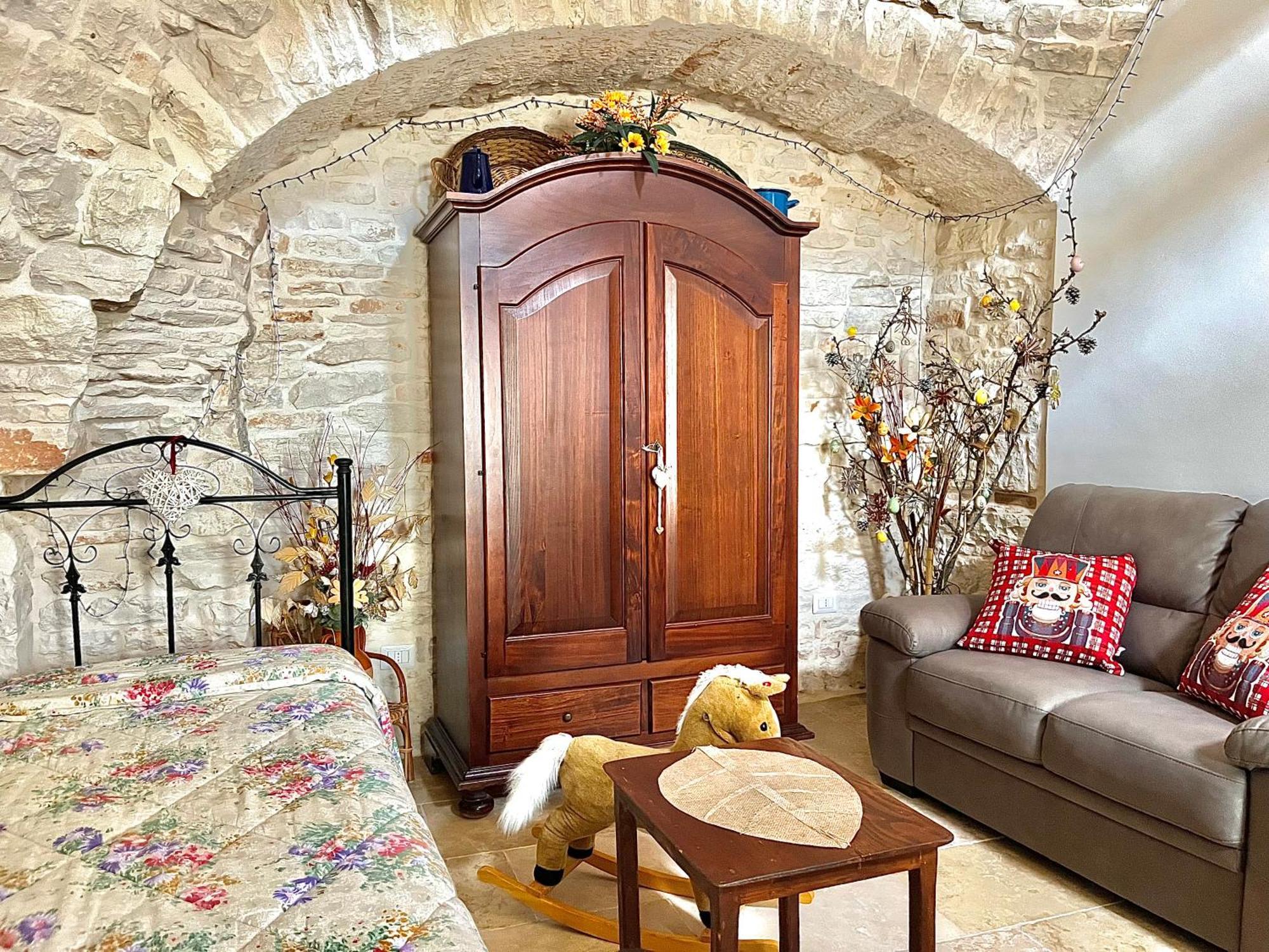 Trullo Di Giovannina Casa Vacanza Αλμπερομπέλο Εξωτερικό φωτογραφία