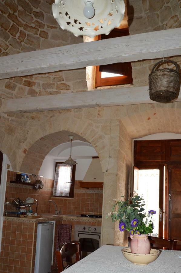 Trullo Di Giovannina Casa Vacanza Αλμπερομπέλο Εξωτερικό φωτογραφία