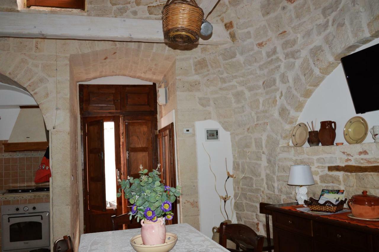 Trullo Di Giovannina Casa Vacanza Αλμπερομπέλο Εξωτερικό φωτογραφία