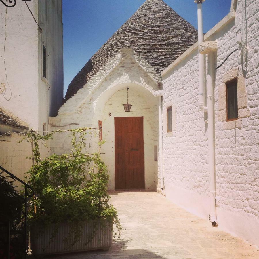 Trullo Di Giovannina Casa Vacanza Αλμπερομπέλο Εξωτερικό φωτογραφία
