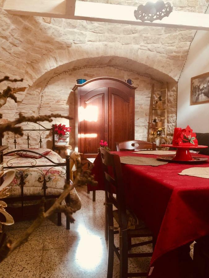 Trullo Di Giovannina Casa Vacanza Αλμπερομπέλο Εξωτερικό φωτογραφία
