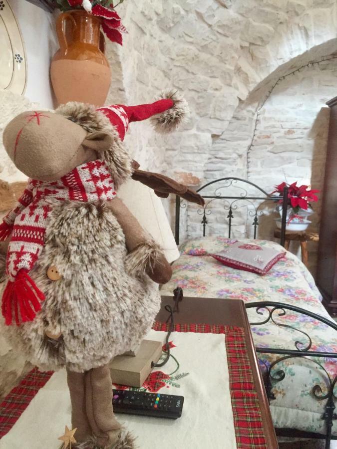 Trullo Di Giovannina Casa Vacanza Αλμπερομπέλο Εξωτερικό φωτογραφία