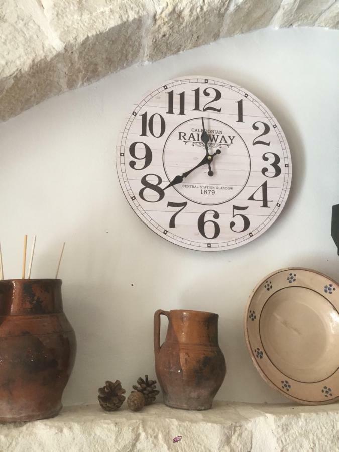 Trullo Di Giovannina Casa Vacanza Αλμπερομπέλο Εξωτερικό φωτογραφία
