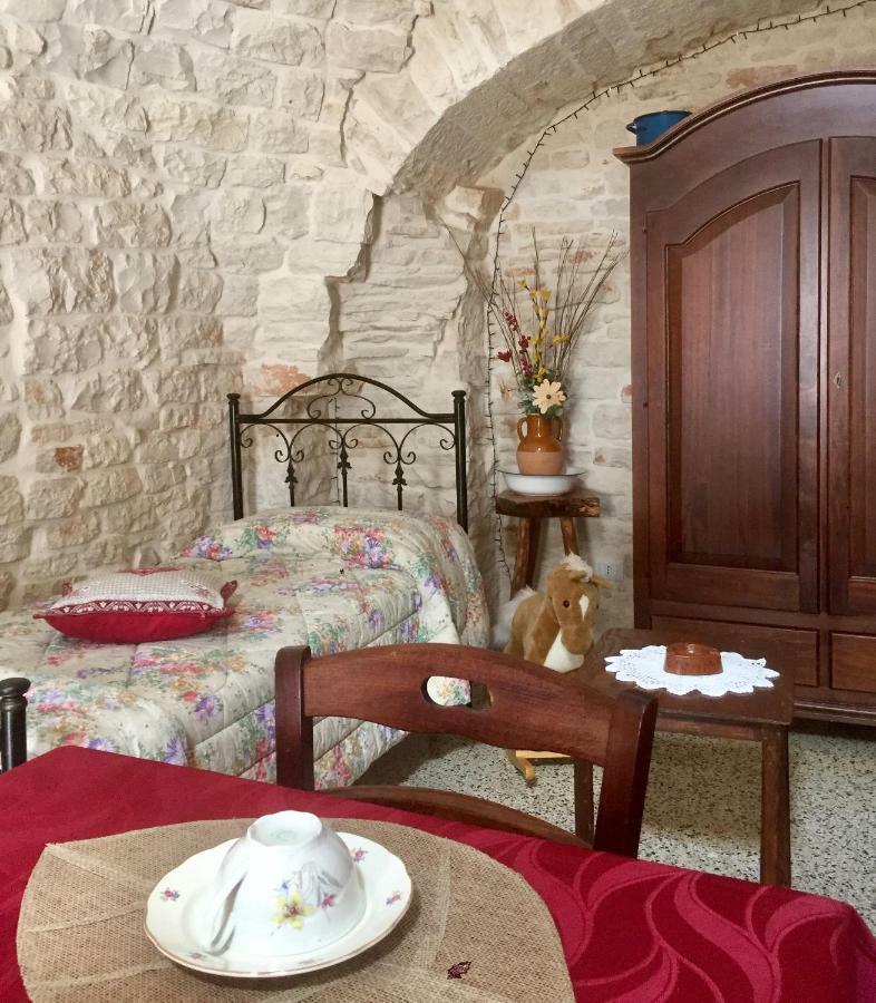 Trullo Di Giovannina Casa Vacanza Αλμπερομπέλο Εξωτερικό φωτογραφία