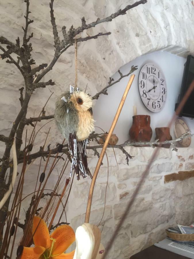 Trullo Di Giovannina Casa Vacanza Αλμπερομπέλο Εξωτερικό φωτογραφία