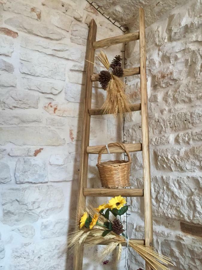 Trullo Di Giovannina Casa Vacanza Αλμπερομπέλο Εξωτερικό φωτογραφία