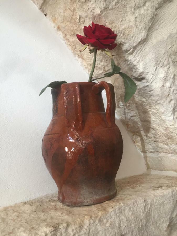 Trullo Di Giovannina Casa Vacanza Αλμπερομπέλο Εξωτερικό φωτογραφία
