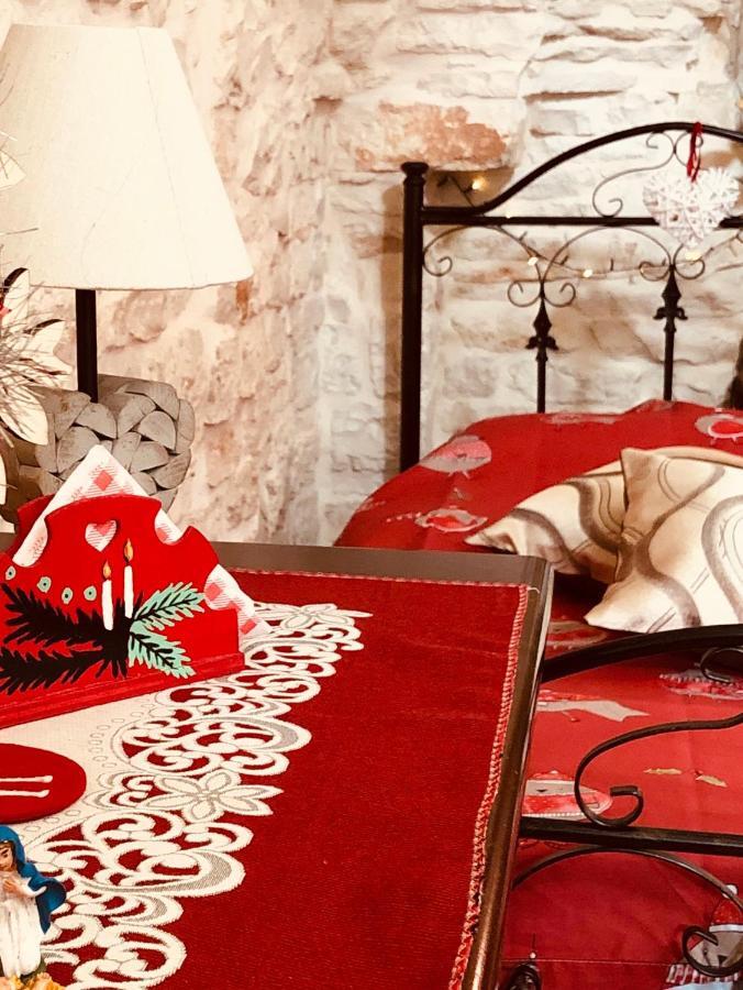 Trullo Di Giovannina Casa Vacanza Αλμπερομπέλο Εξωτερικό φωτογραφία